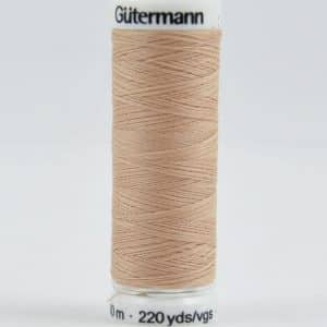 Gütermann Allesnäher 200m 170 dunkelbeige