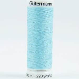 Gütermann Allesnäher 200m 195 hellblau