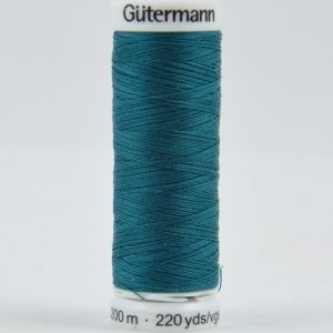 Gütermann Allesnäher 200m 223 blaugrün