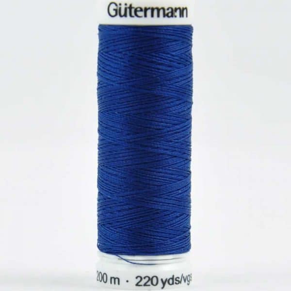 Gütermann Allesnäher 200m 232 mittelblau