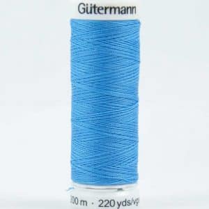 Gütermann Allesnäher 200m 278 mittelblau