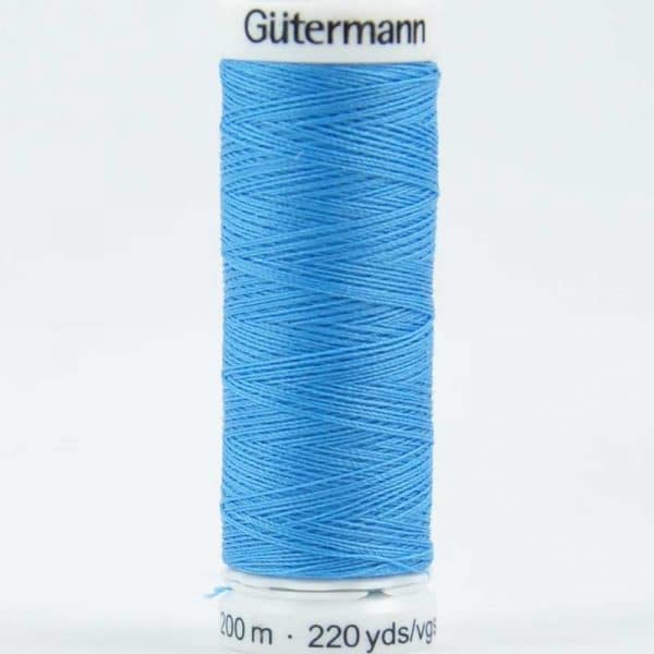 Gütermann Allesnäher 200m 278 mittelblau