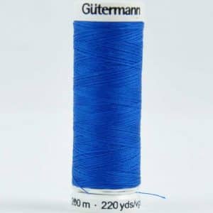 Gütermann Allesnäher 200m 315 blau