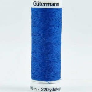 Gütermann Allesnäher 200m 316 blau