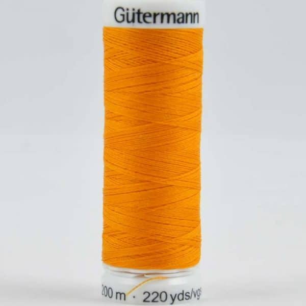 Gütermann Allesnäher 200m 362 orange