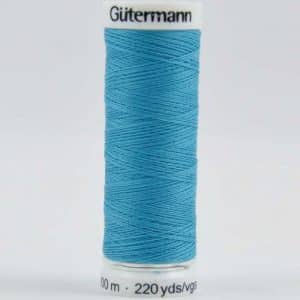 Gütermann Allesnäher 200m 385 hellblau