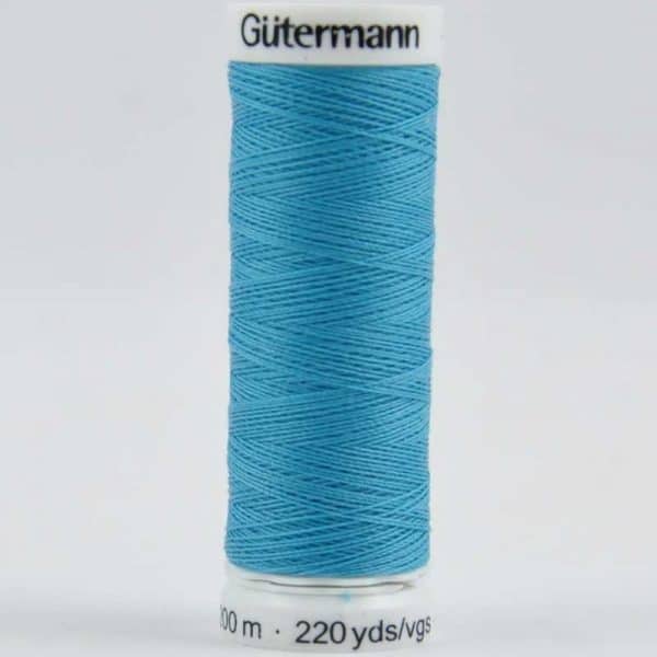 Gütermann Allesnäher 200m 385 hellblau