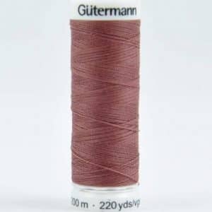 Gütermann Allesnäher 200m 428 mittelbraun