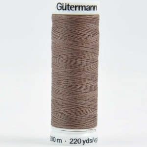 Gütermann Allesnäher 200m 439 mittelbraun