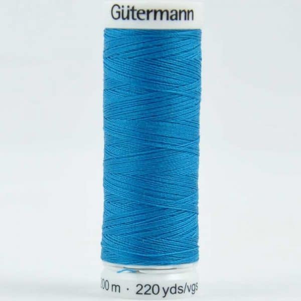 Gütermann Allesnäher 200m 482 ozeanblau