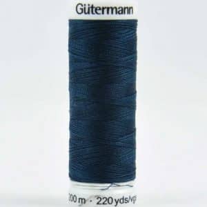 Gütermann Allesnäher 200m 487 dunkelblau