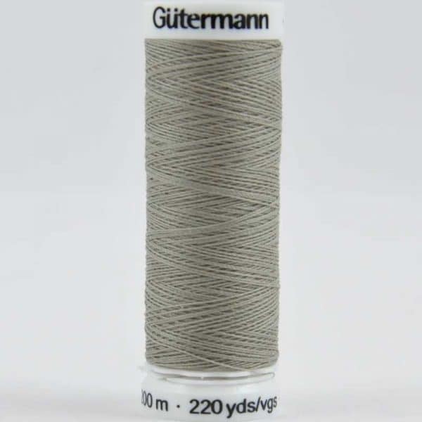 Gütermann Allesnäher 200m 495 silber