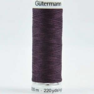 Gütermann Allesnäher 200m 512 dunkelviolett