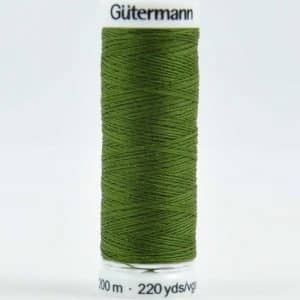 Gütermann Allesnäher 200m 585 mittelgrün