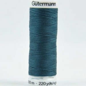 Gütermann Allesnäher 200m 598 mittelgrün