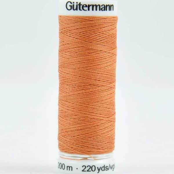 Gütermann Allesnäher 200m 612 hellbraun