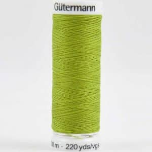 Gütermann Allesnäher 200m 616 mittelgrün