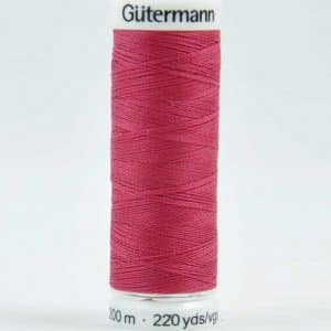 Gütermann Allesnäher 200m 624 mittelrot