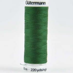 Gütermann Allesnäher 200m 639 grün