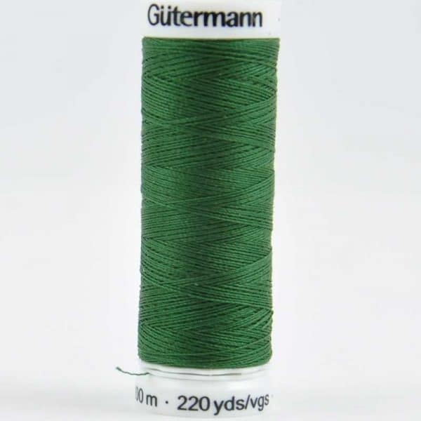 Gütermann Allesnäher 200m 639 grün