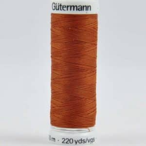 Gütermann Allesnäher 200m 649 mittelbraun