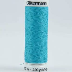 Gütermann Allesnäher 200m 714 mittelblau