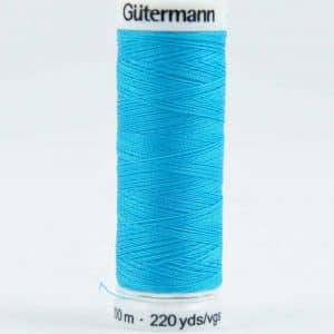 Gütermann Allesnäher 200m 736 mittelblau