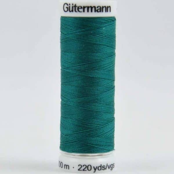 Gütermann Allesnäher 200m 916 dunkeltürkis