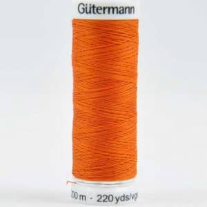 Gütermann Allesnäher 200m 932 dunkelorange