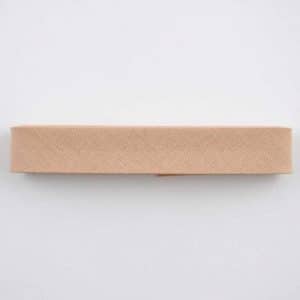 Gütermann Schrägband 20mm 3m mittelbeige Nr. 1427