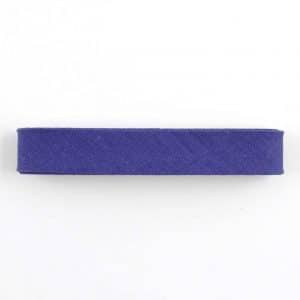 Gütermann Schrägband 20mm 3m blauviolett Nr. 5213