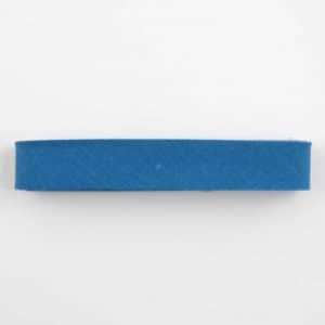 Gütermann Schrägband 20mm 3m blau Nr. 6424