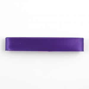 Gütermann Schrägband 20mm Satin 2m violett Nr. 4444