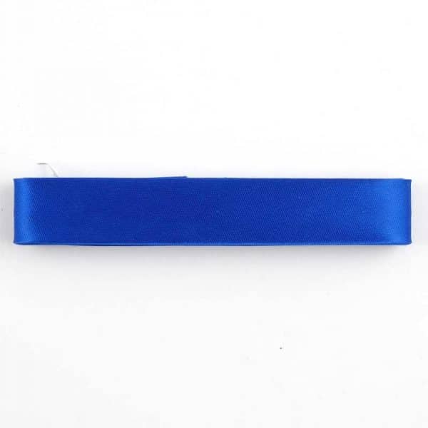 Gütermann Schrägband 20mm Satin 2m mittelblau Nr. 5544