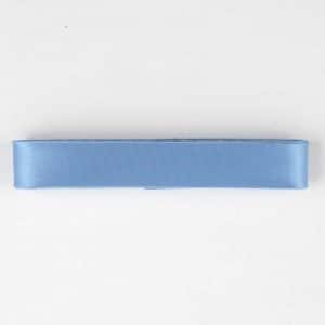 Gütermann Schrägband 20mm Satin 2m mittelblau Nr. 5636