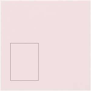 Rico Design Bogen Essentials A4 5 Stück rosa
