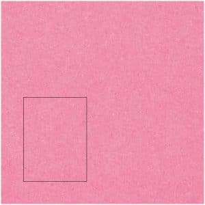 Rico Design Bogen Essentials A4 5 Stück pink