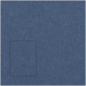 Rico Design Bogen Essentials A4 5 Stück blau