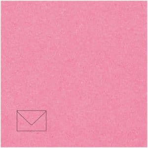 Rico Design Kuvert Essentials C6 5 Stück pink