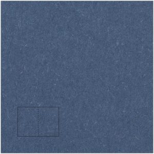 Rico Design Klappkarte Essentials A6 5 Stück blau