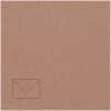 Rico Design Kuvert Essentials B6 5 Stück mocca