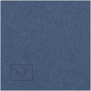 Rico Design Kuvert Essentials B6 5 Stück blau