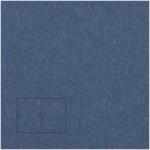 Rico Design Klappkarte Essentials B6 5 Stück blau