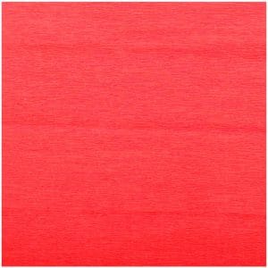 Rico Design Krepp-Papier 50x250cm neon-rot