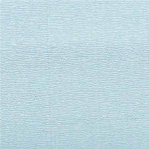 Rico Design Floristenkrepp 25x250cm hellblau