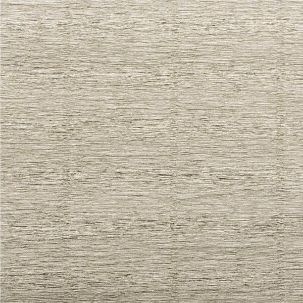 Rico Design Floristenkrepp 25x250cm graubeige