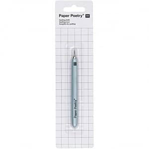 Paper Poetry Quilling Stift kurz 11cm