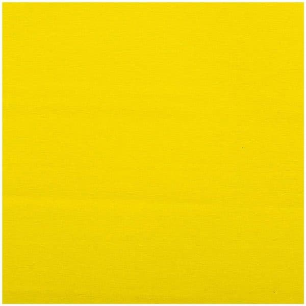 Rico Design Krepp-Papier 50x250cm gelb