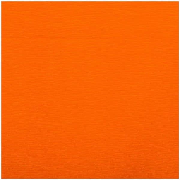 Rico Design Krepp-Papier 50x250cm orange