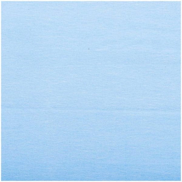 Rico Design Krepp-Papier 50x250cm hellblau